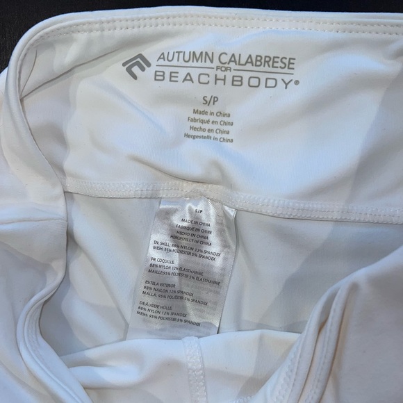 NWT Beachbody Leggings - Picture 5 of 6